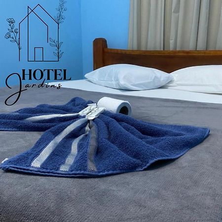 Pôrto Velho Hotel Jardins מראה חיצוני תמונה